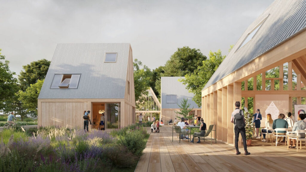 Co Living Communities
