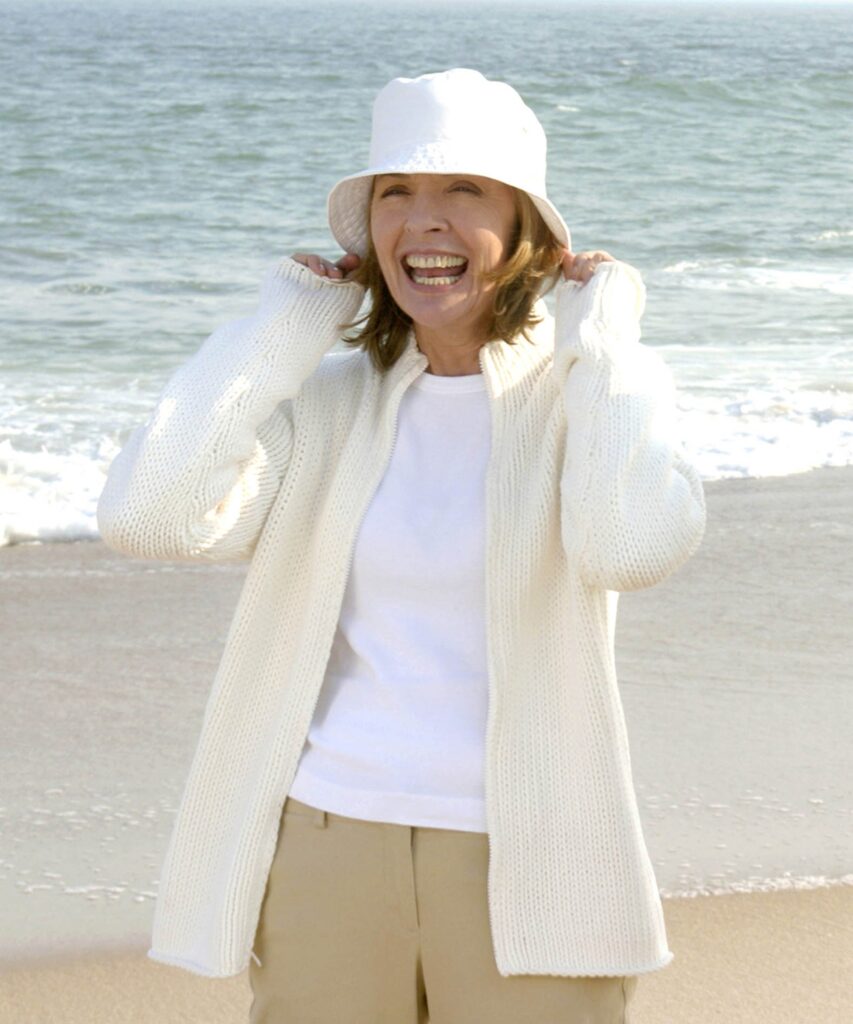 Coastal Grandmother