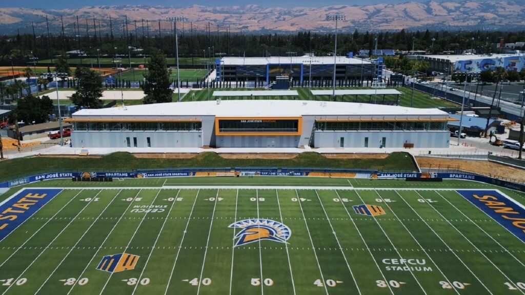 College Sports Facilities