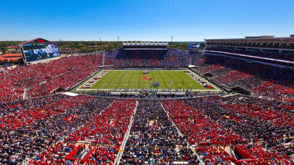College Sports Treated Like Professional Leagues