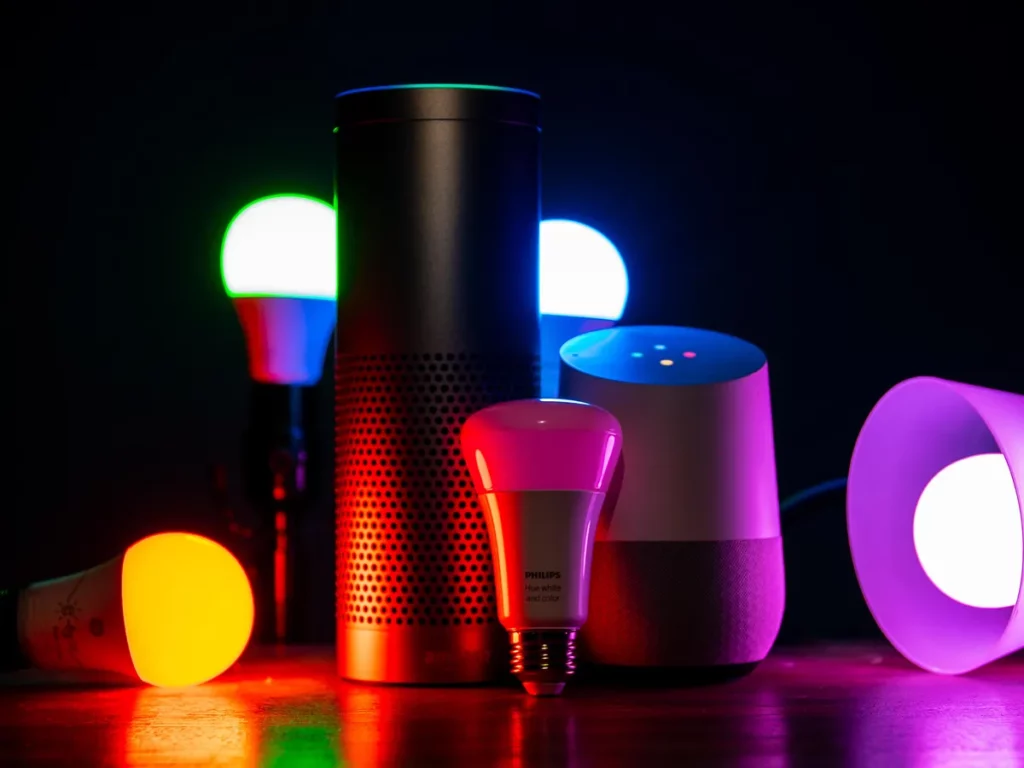 Color Changing Led Light Bulbs