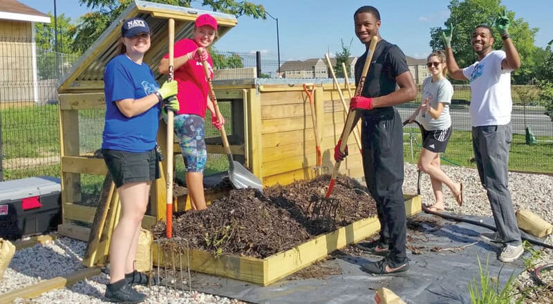 Community Composting