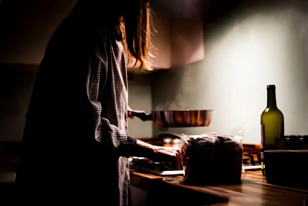 Cooking Gourmet Meals Every Night