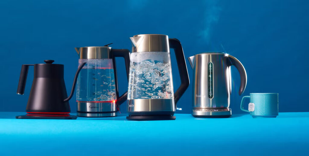 Cordless Electric Kettles