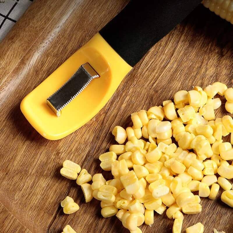 Corn Kernel Stripper