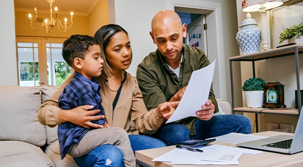 Create A Family Budget Together