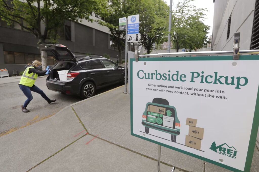 Curbside Pickup