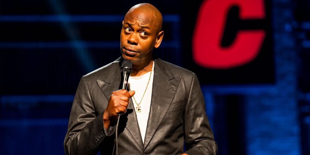 Dave Chappelle The Closer