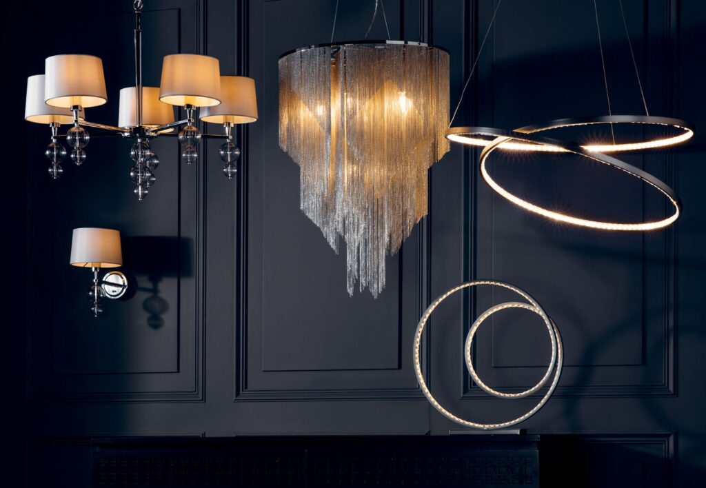 Designer Lighting Fixtures