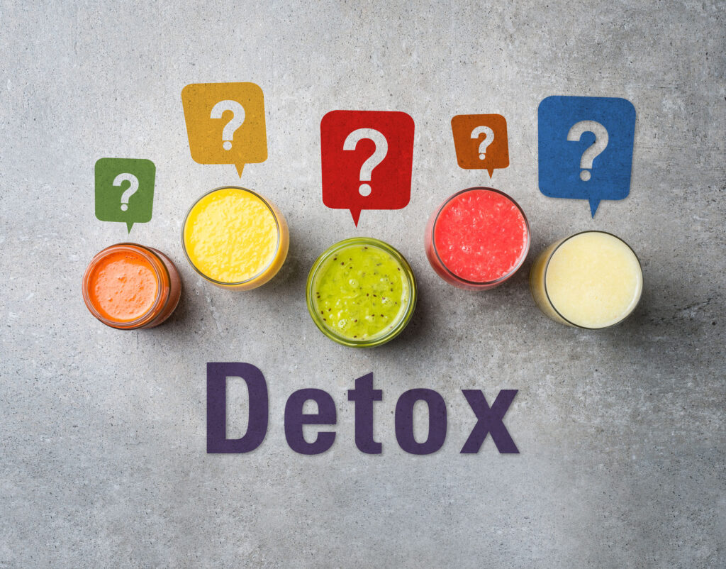 Detox Myths