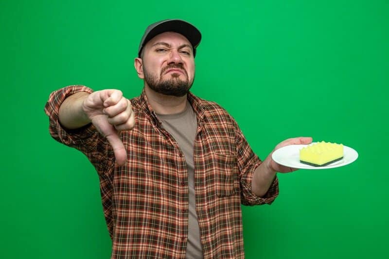 Dirty Dishes (even Just One)