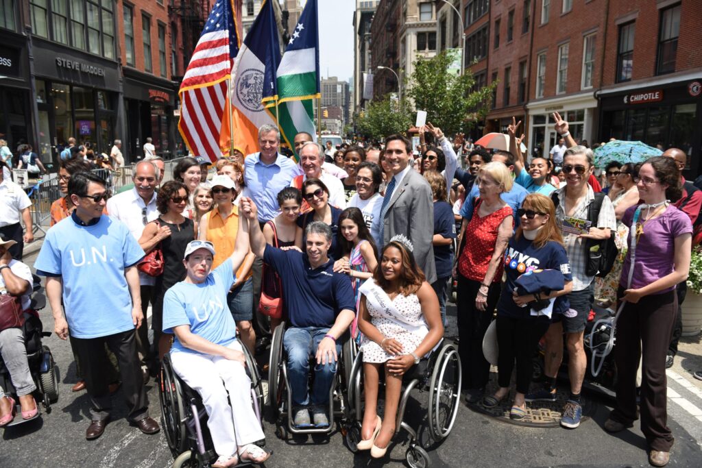 New,york,city, ,july,12,2015:,mayor,bill,de