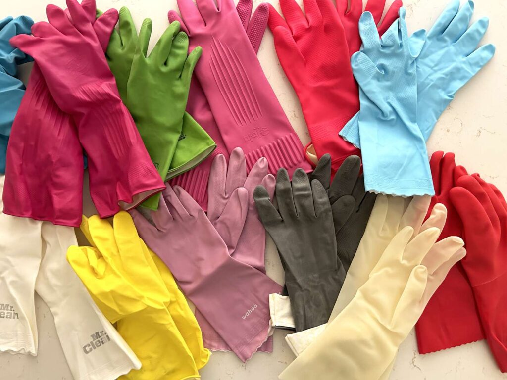 Dishwashing Gloves