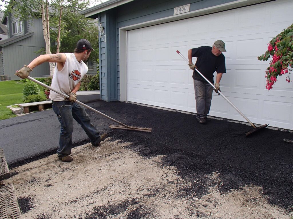 Driveways And Sidewalks Need Maintenance