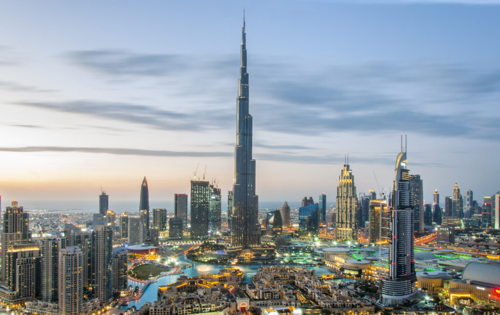 Dubai, Uae