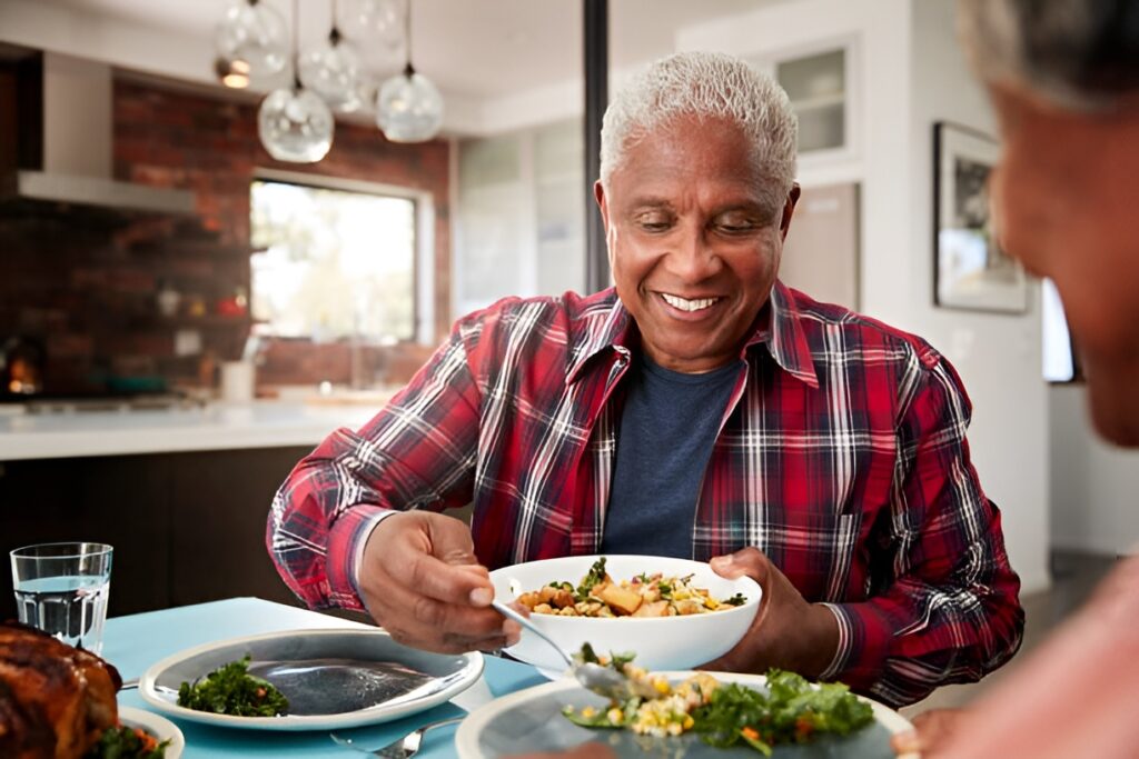 Eat The Biggest Meal At Midday