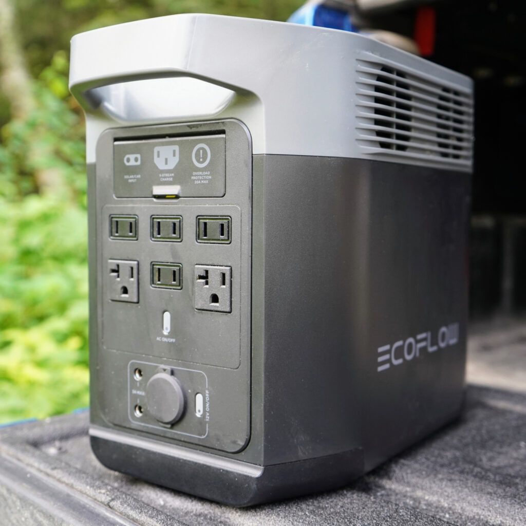 Ecoflow Portable Power Station