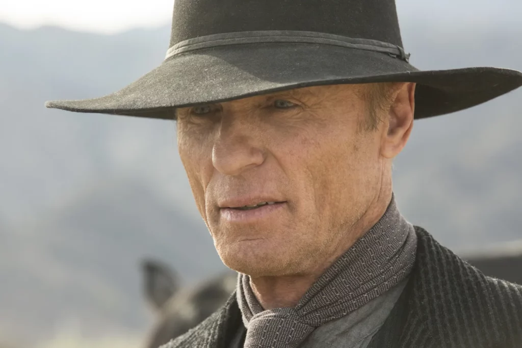 Ed Harris As Man In Black Credit John P Johnson Hbo