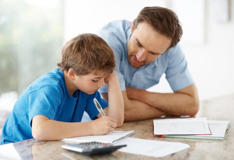 Education Comes First, Fun Can Wait