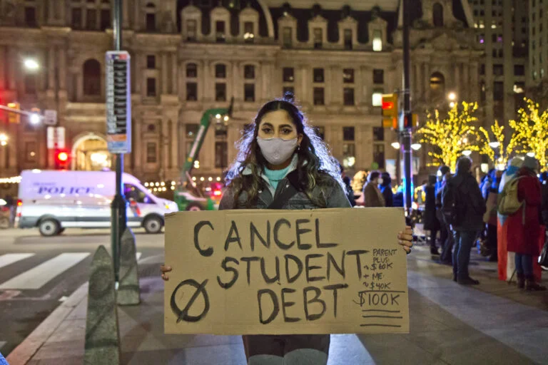Student Loans That Follow You for Life