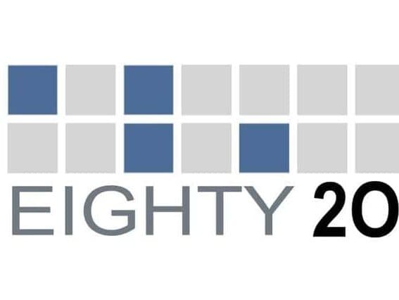 Eighty 20 - Hidden Binary Code