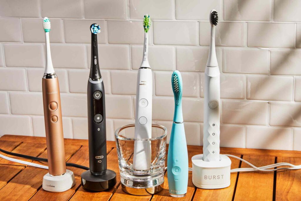 Electric Toothbrushes