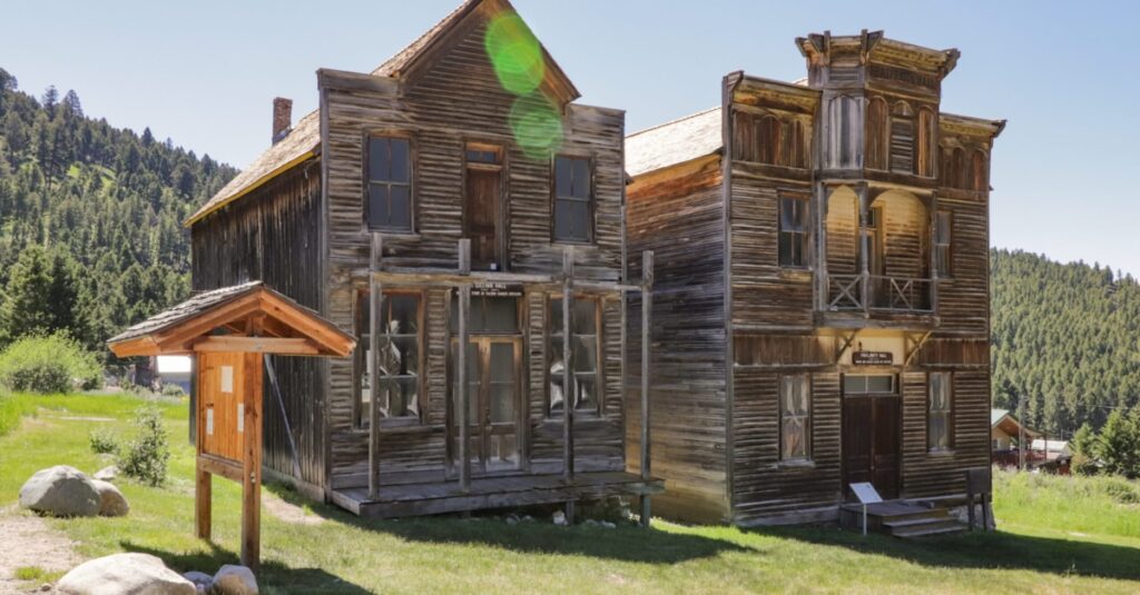 Elkhorn, Montana