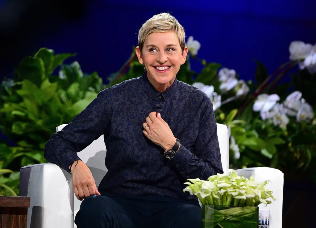 Ellen Degeneres 2