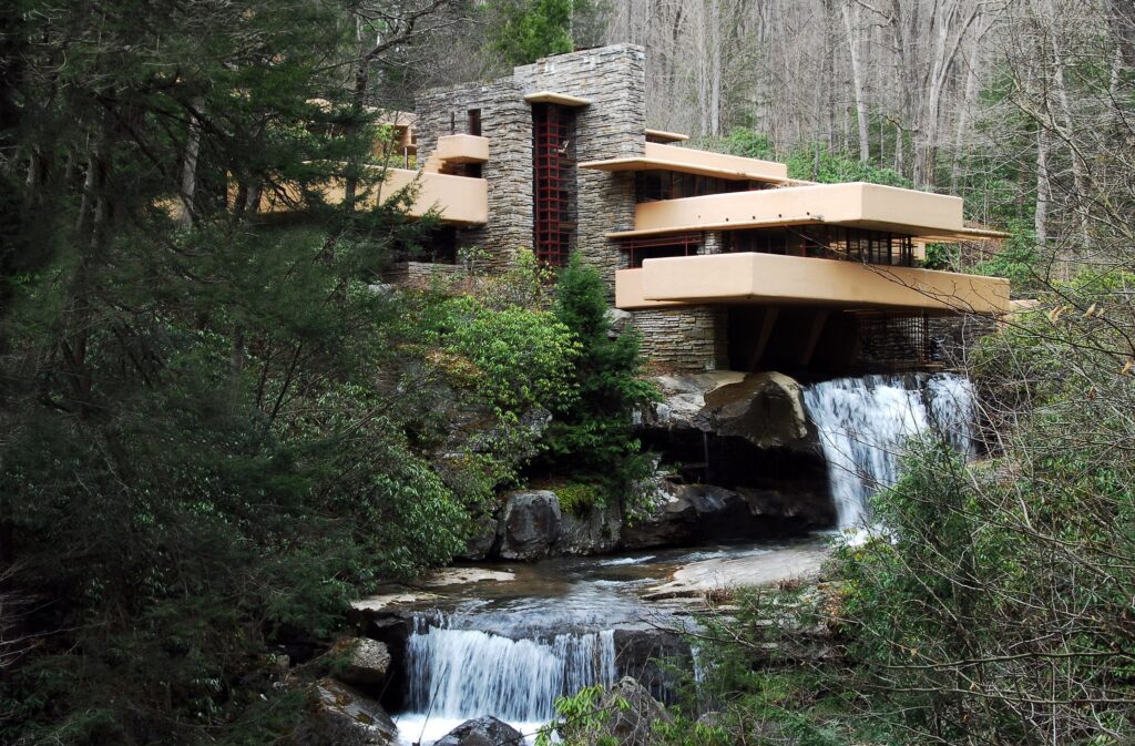 Fallingwater - Mill Run, Pennsylvania