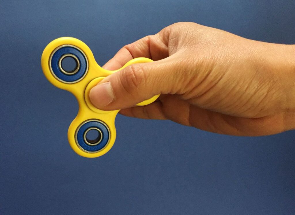 Fidget Spinners