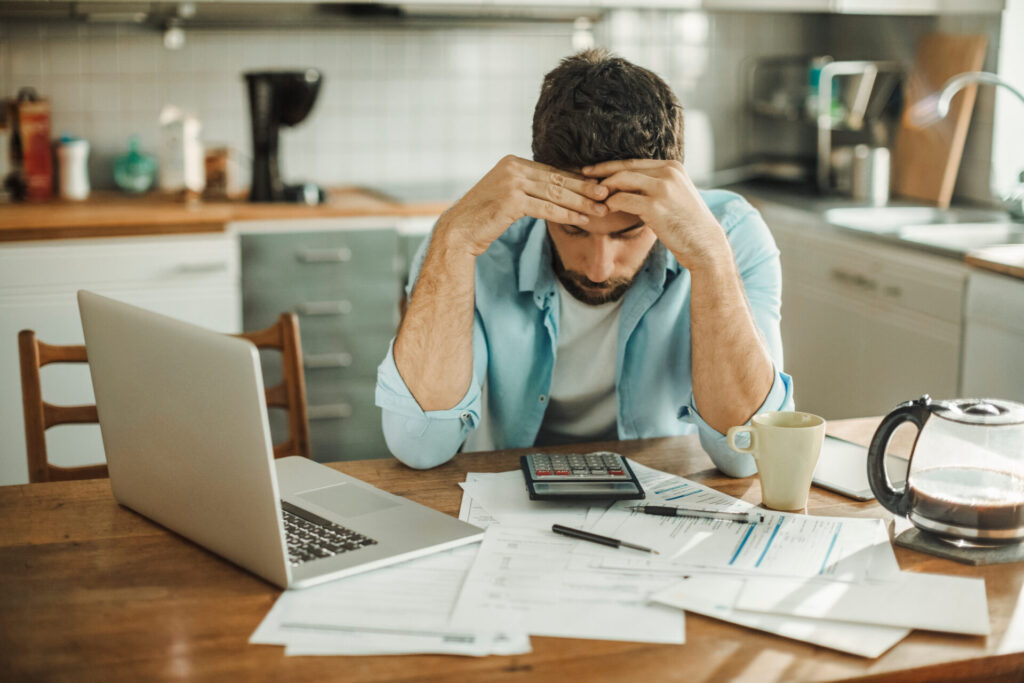 Financial Stress