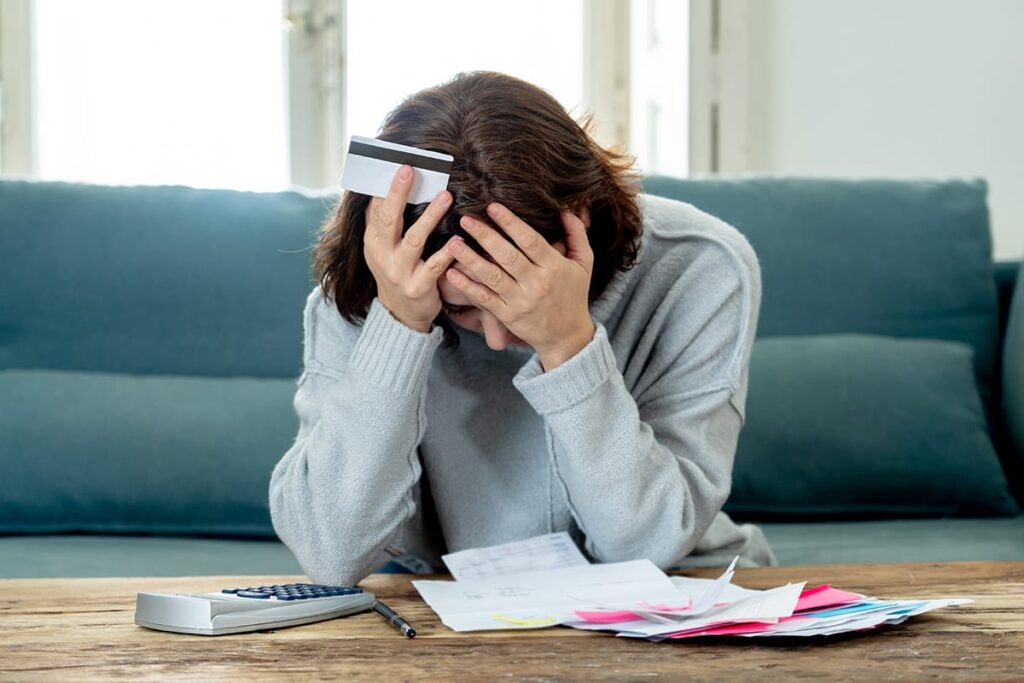 Financial Struggles