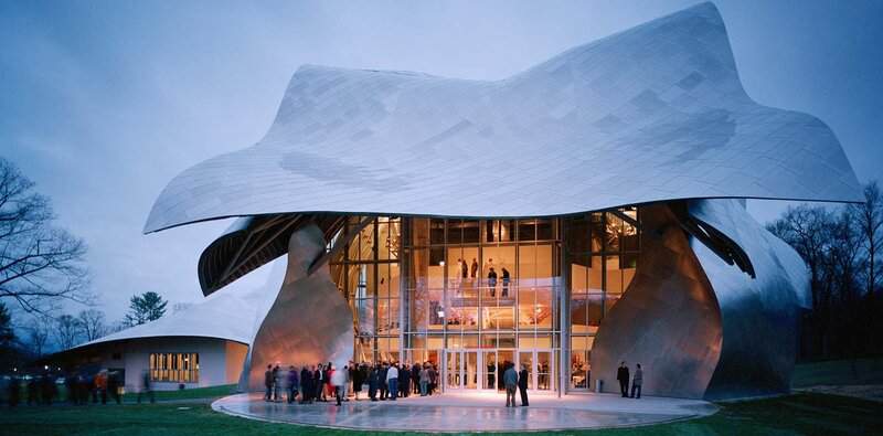 Fisher Center For The Performing Arts - Annandale On Hudson, New York