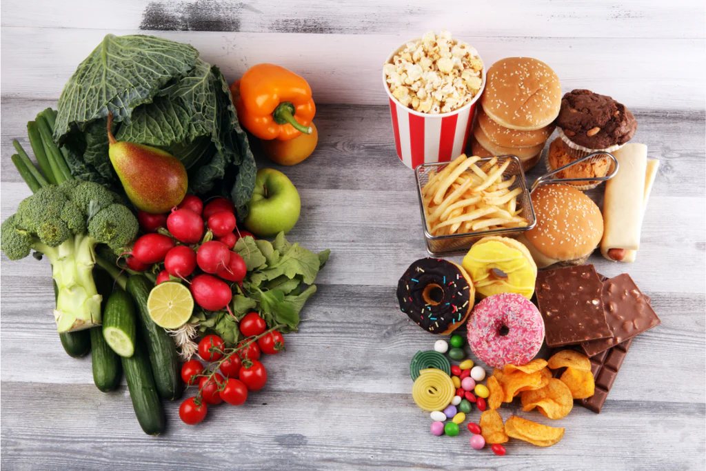 Food That’s Either Junk Or Overpriced