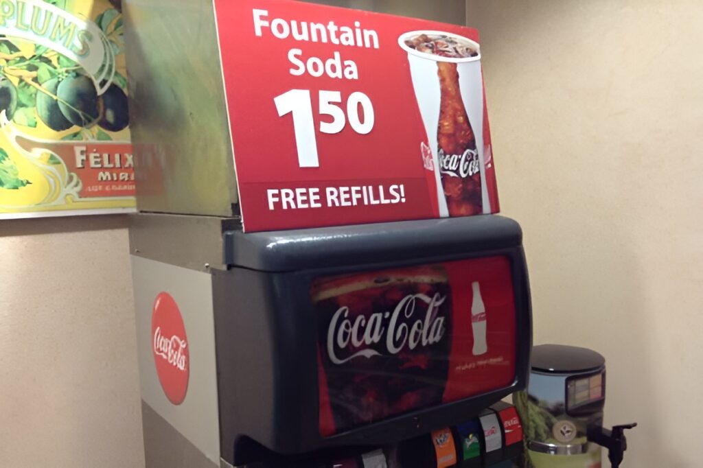 Free Refills