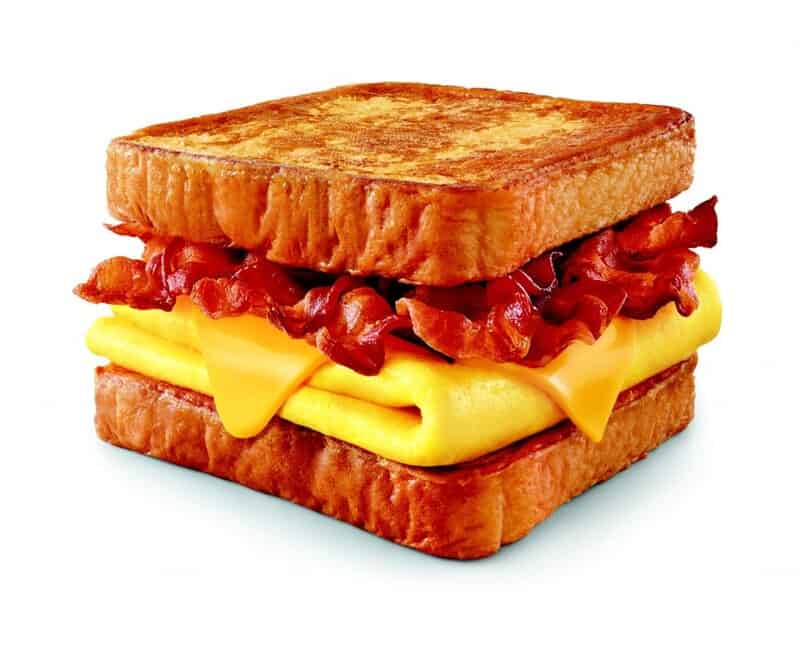 French Toaster With Bacon 1024x851