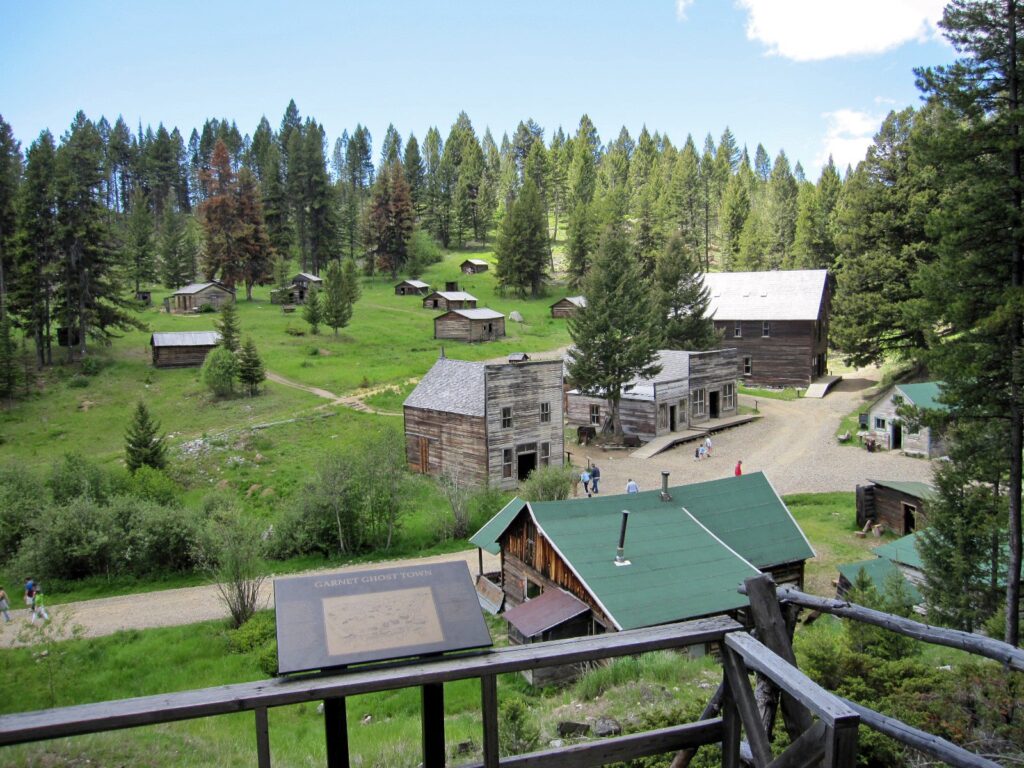 Garnet, Montana