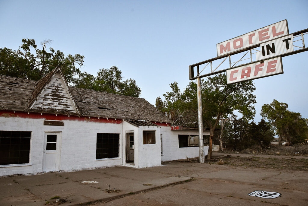 Glenrio, Texasnew Mexico