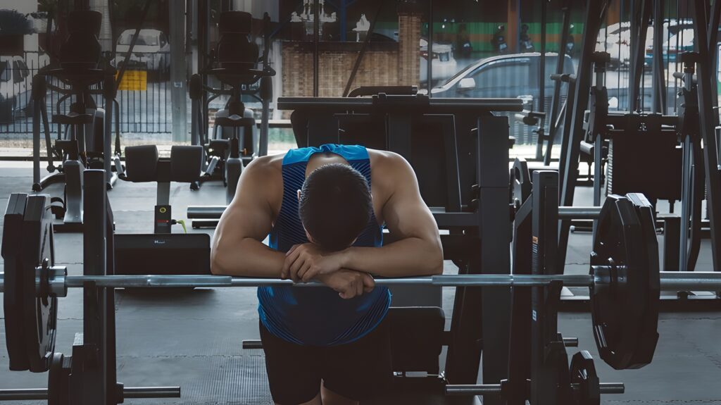 Going To The Gym Daily