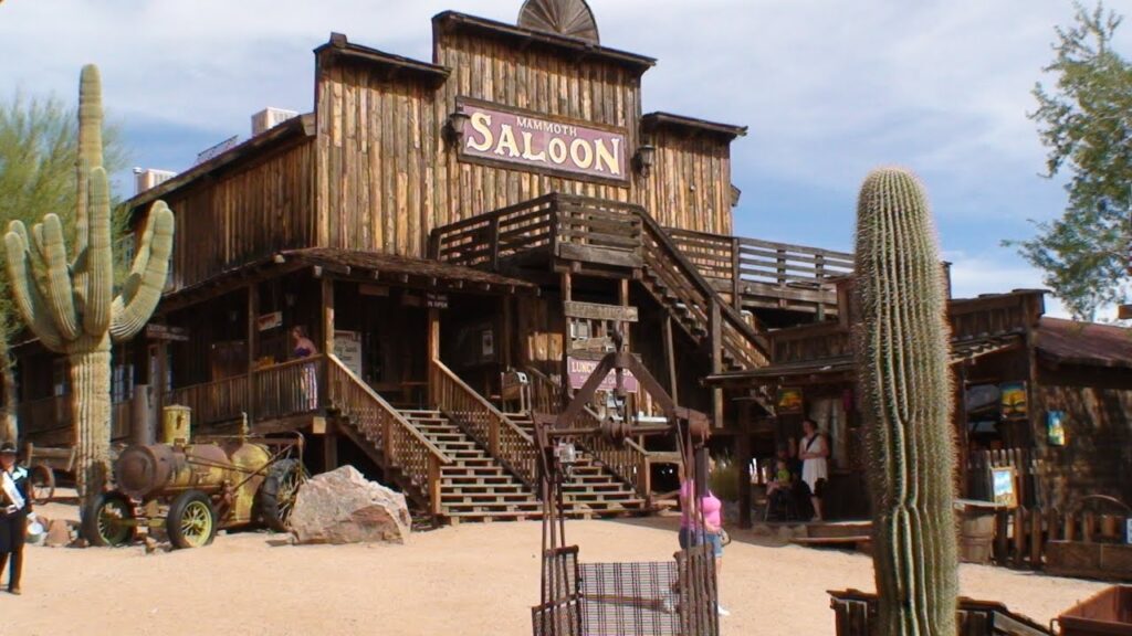 Goldfield, Arizona
