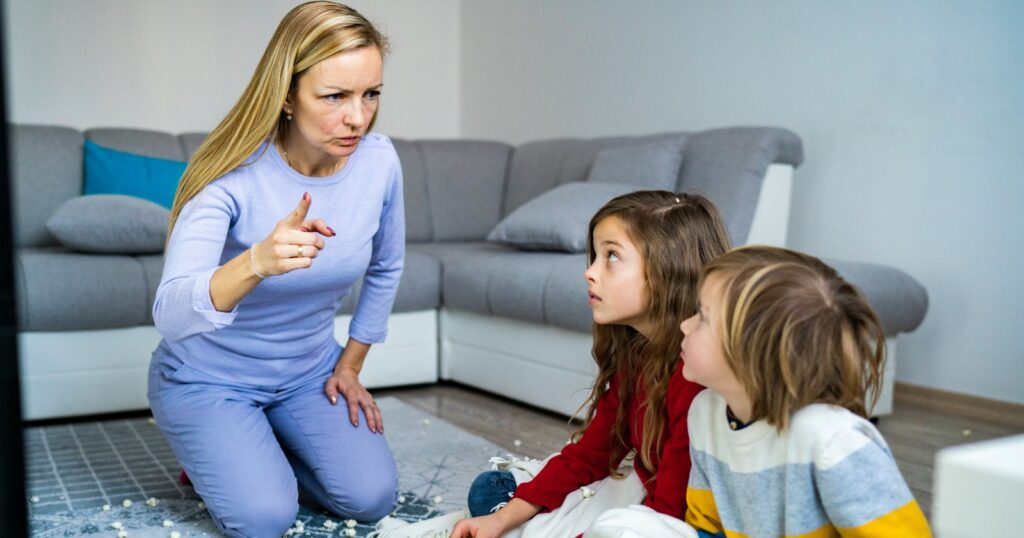 Good Parents Always Know Best