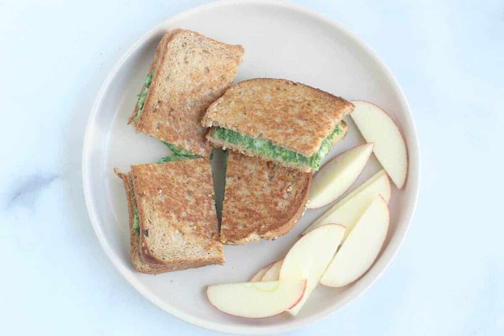 Grilled Cheese Makeover