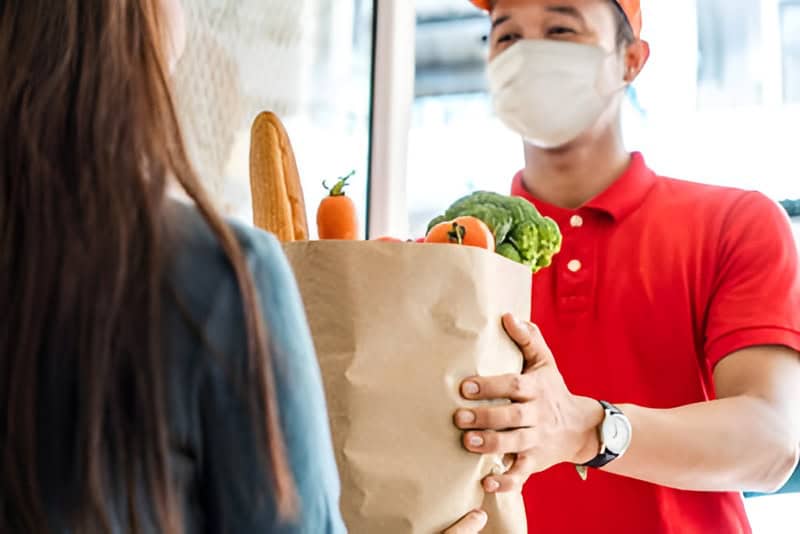 Grocery Delivery Services