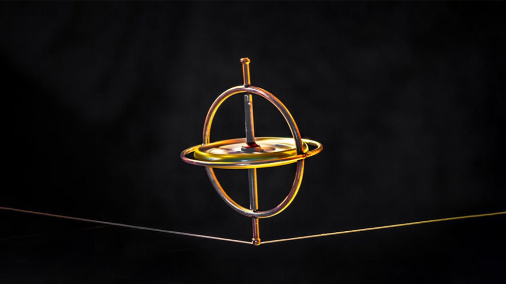 Gyroscopes