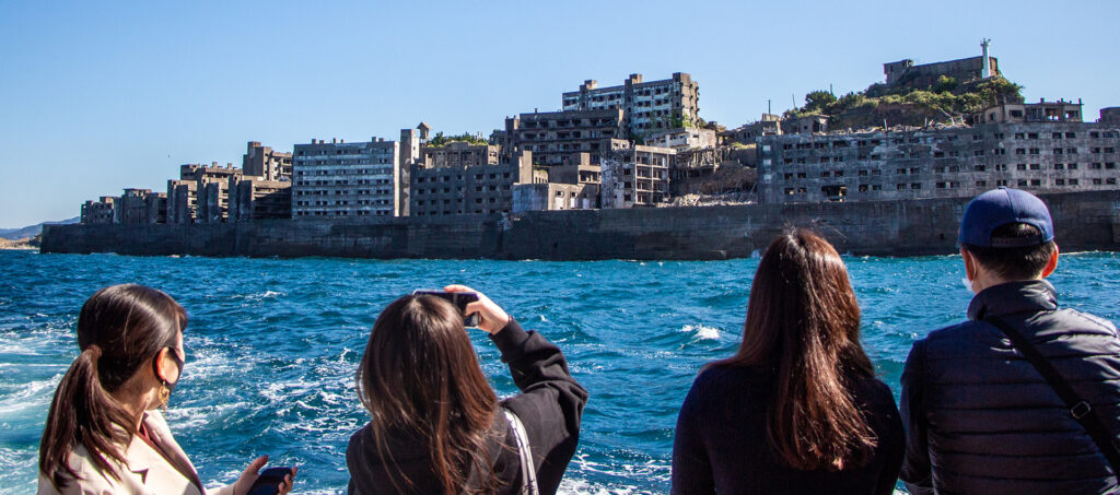 Hashima Island, Japan