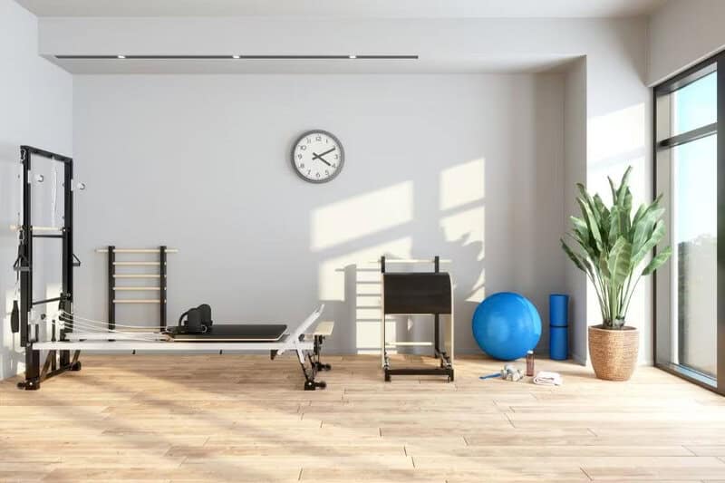 Having A Home Gym Setup