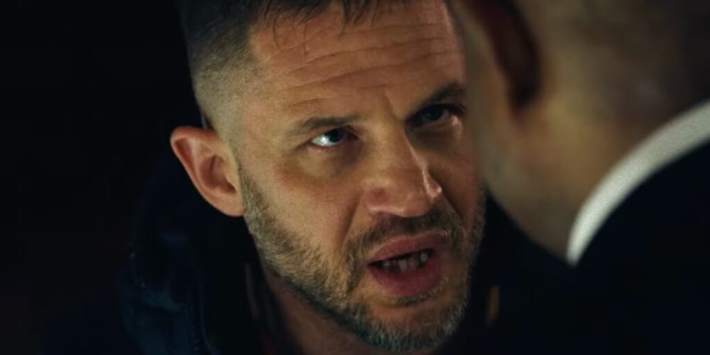 Havoc Tom Hardy