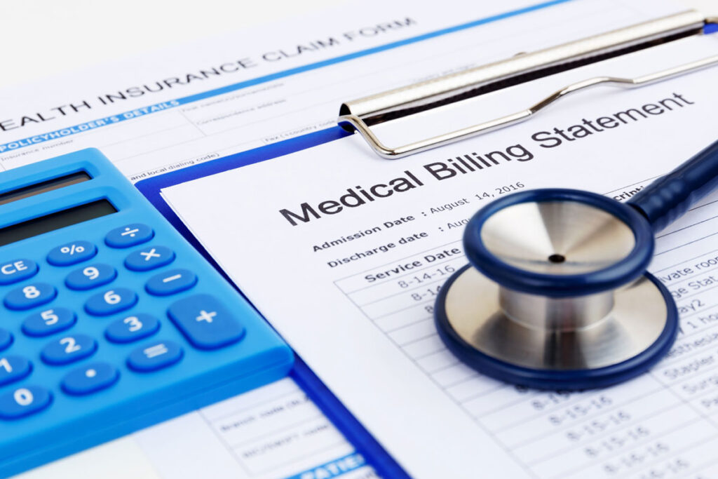 Healthcare Billing And Insurance