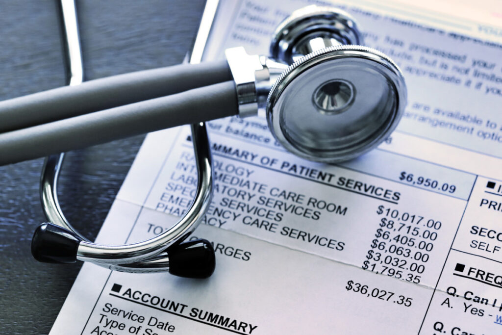 Healthcare That’s Financially Crippling