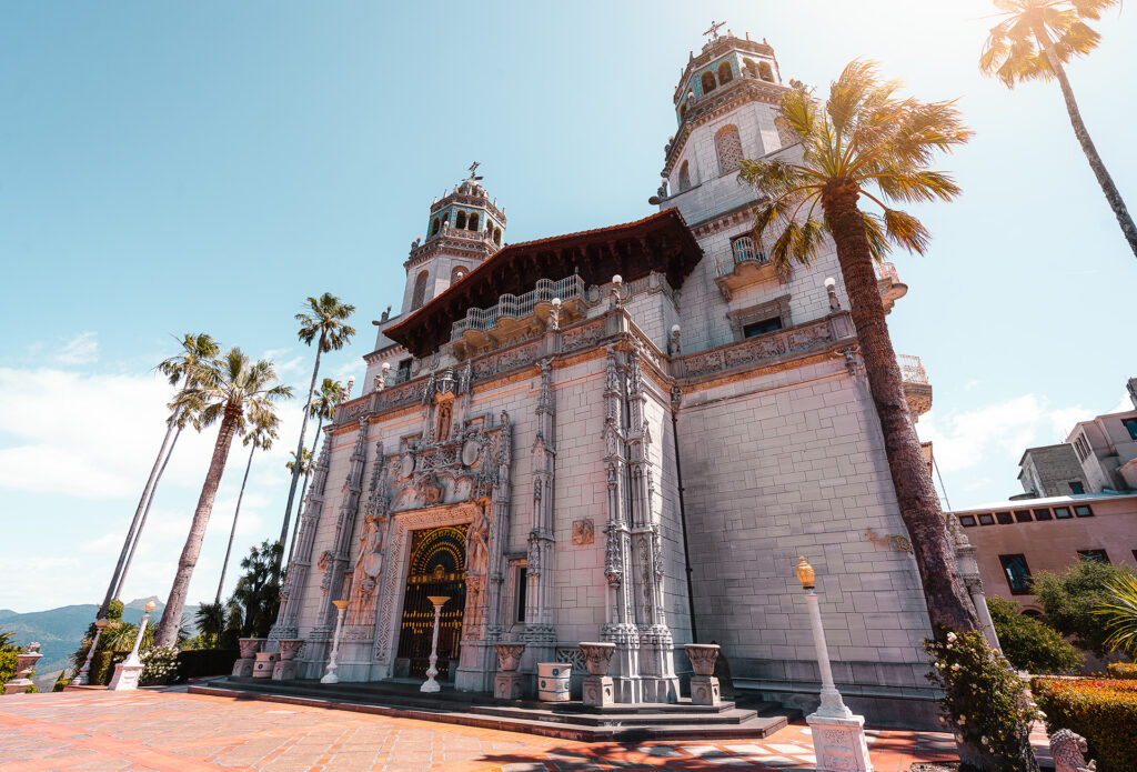 Hearst Castle - San Simeon, California